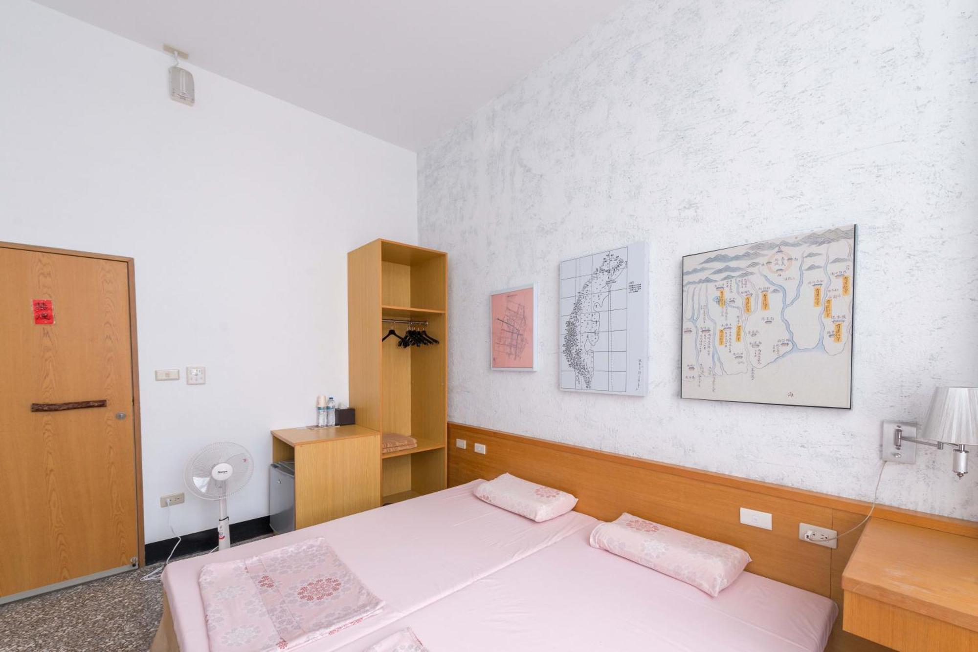 Hodua Guest House Beigang Dış mekan fotoğraf