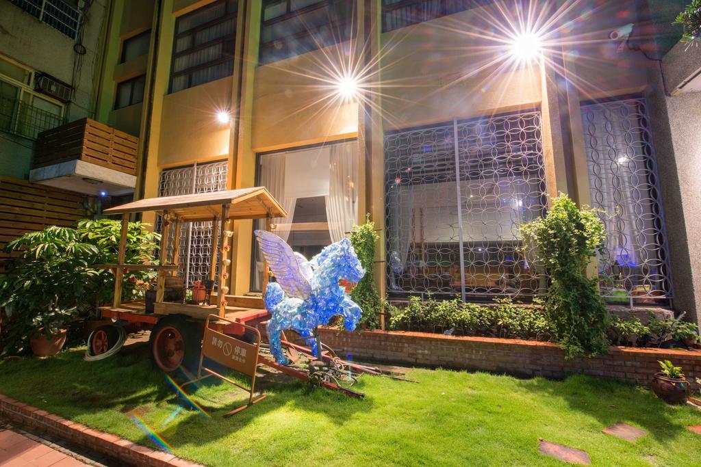 Hodua Guest House Beigang Dış mekan fotoğraf