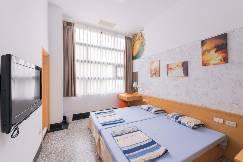 Hodua Guest House Beigang Oda fotoğraf