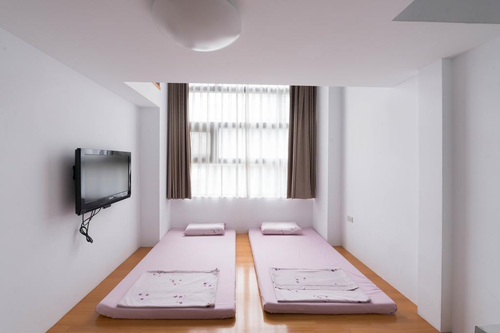 Hodua Guest House Beigang Oda fotoğraf