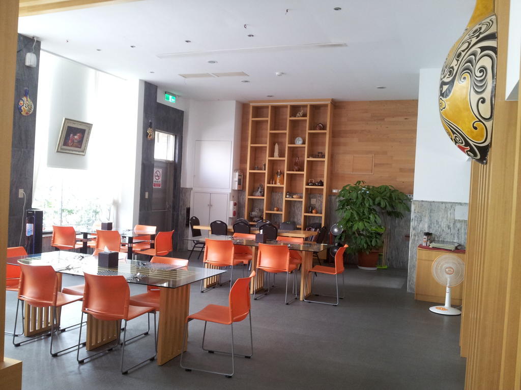 Hodua Guest House Beigang Dış mekan fotoğraf