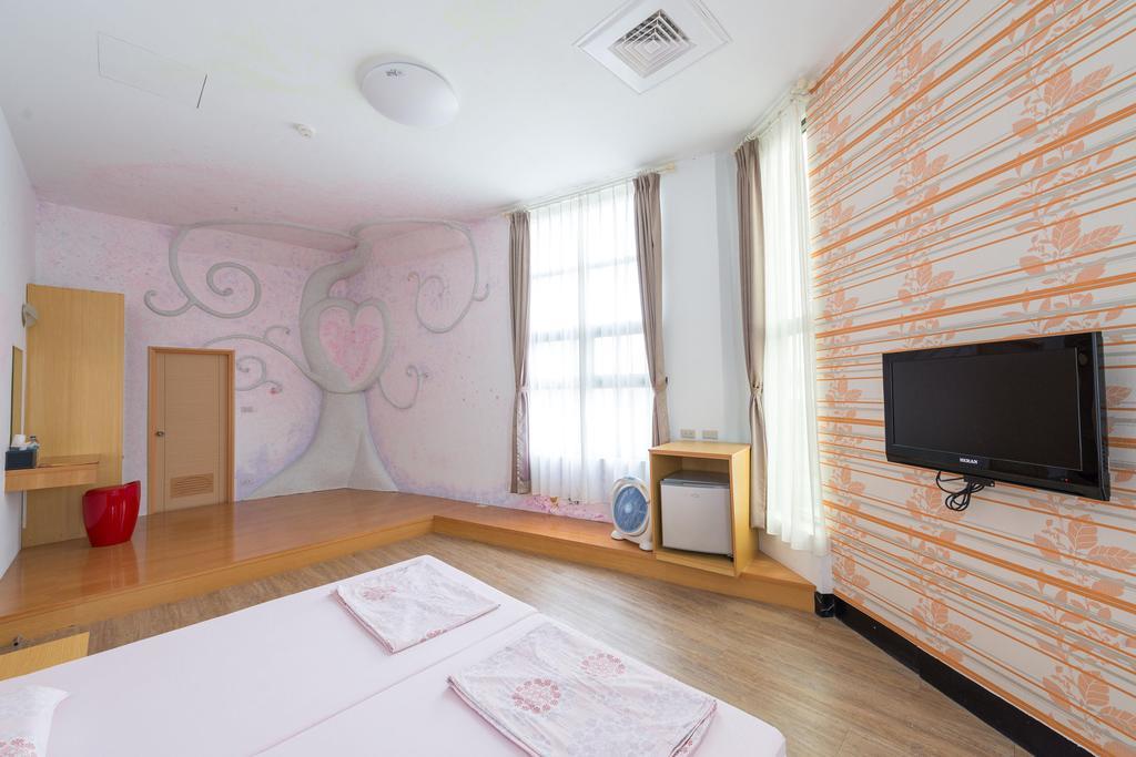 Hodua Guest House Beigang Dış mekan fotoğraf
