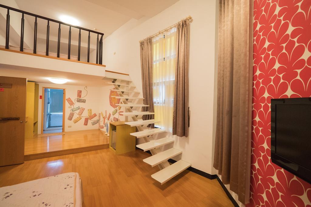Hodua Guest House Beigang Dış mekan fotoğraf