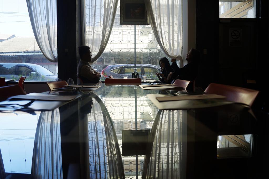 Hodua Guest House Beigang Dış mekan fotoğraf