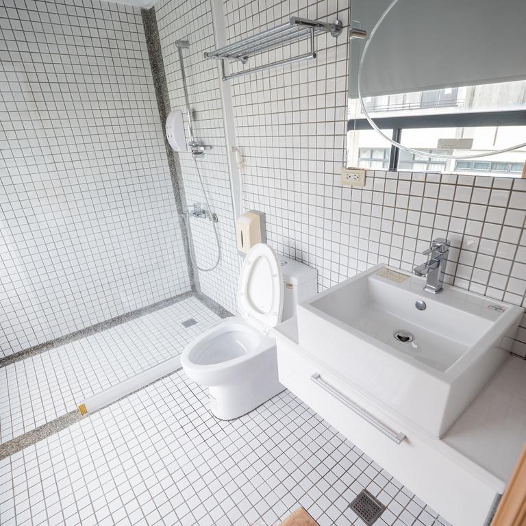 Hodua Guest House Beigang Dış mekan fotoğraf